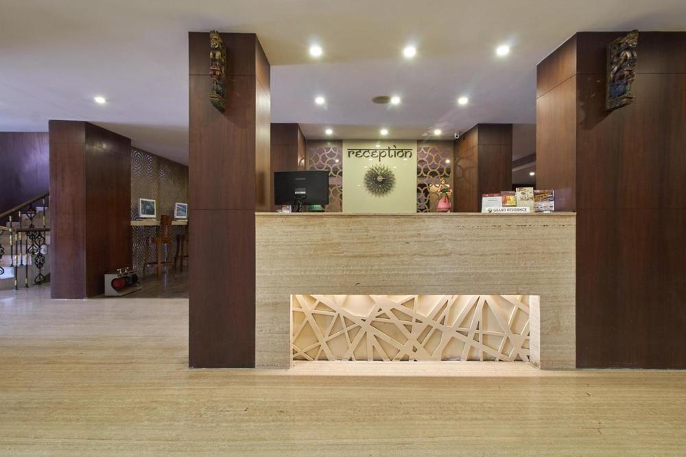 格兰特酒店 钦奈 外观 照片